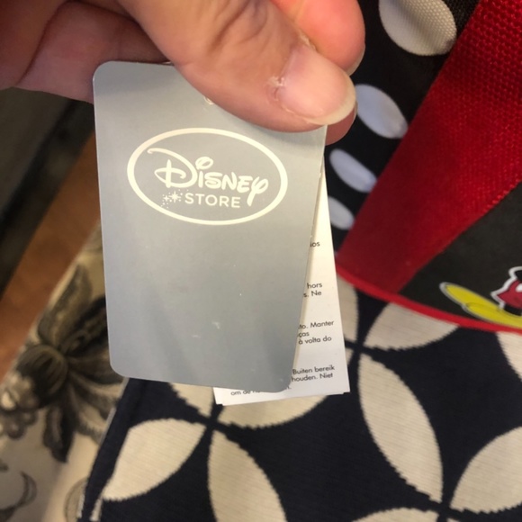 NWT Disney Termo bag with zipper - Picture 2 of 6